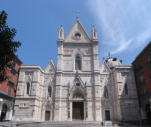 Santa Maria del Principio: il '300 nel Duomo di Napoli