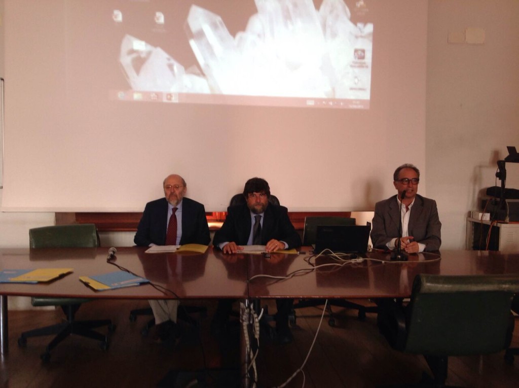 Giornata di presentazione dei progetti di ricerca internazionali Federico II studi umanistici