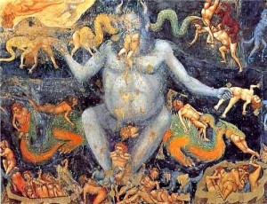 Lucifero Giotto
