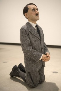 Maurizio Cattelan Him