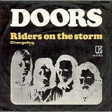 Jim Morrison Riders on the Storm 