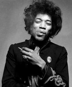 Jimi Hendrix 