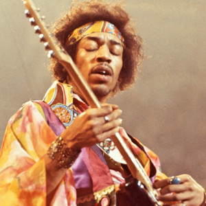 Jimi Hendrix