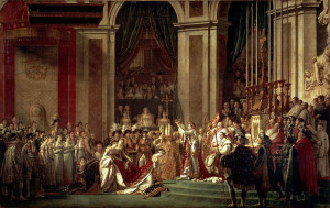Napoleone incoronazione