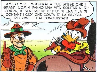 Paperone Il Pi Duro Dei Duri E Il Pi Furbo Dei Furbi LaCOOLtura