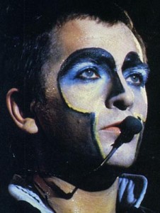 Peter Gabriel progressive