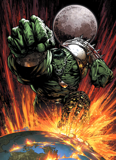 Planet Hulk