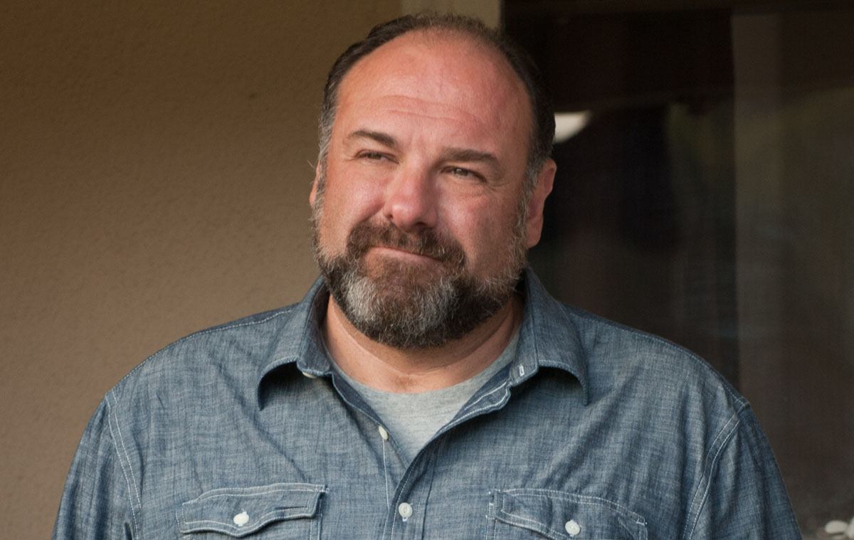 James Gandolfini