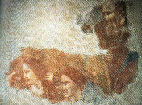 "Giotto. L'Italia" storia del primo vero artista italiano
