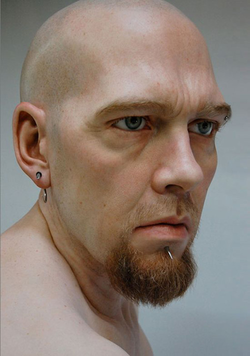 Ron Mueck 