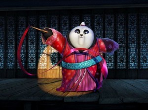 Kung Fu Panda