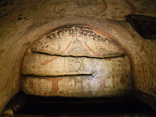 catacombe di San Gennaro