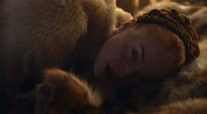 lo stupro di Sansa Stark è una delle scene più discusse di Game of Thrones, definita da molti "non necessaria"