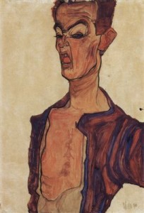 Egon Schiele