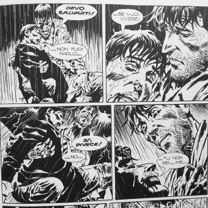 Dylan Dog morte