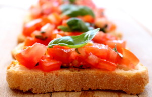 bruschetta