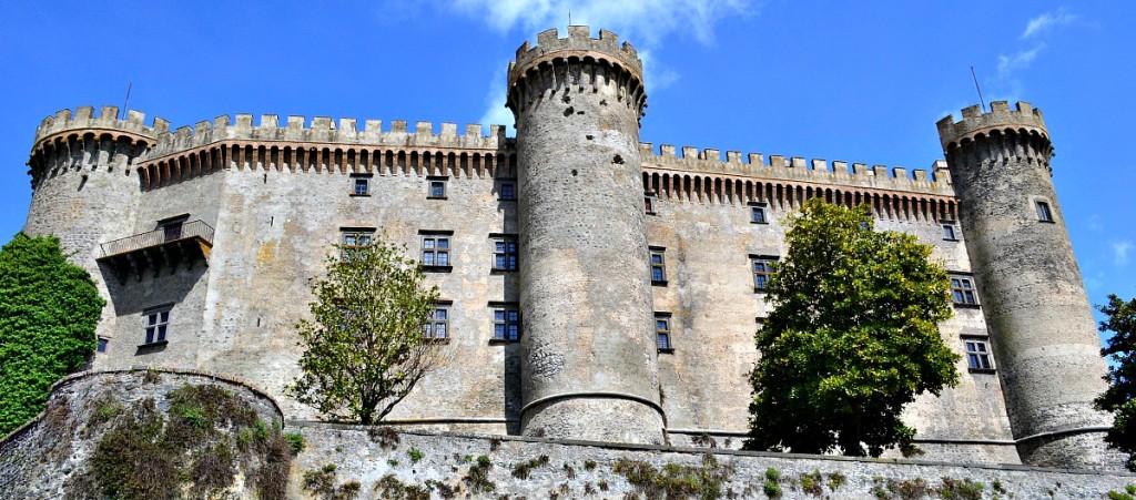 Isabella de' Medici - Castello Bracciano