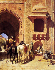 Passaggio in India