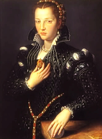 Isabella de' Medici