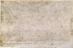 Magna Carta Bouvines