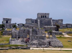 Sito archeologico di Tulum zamà