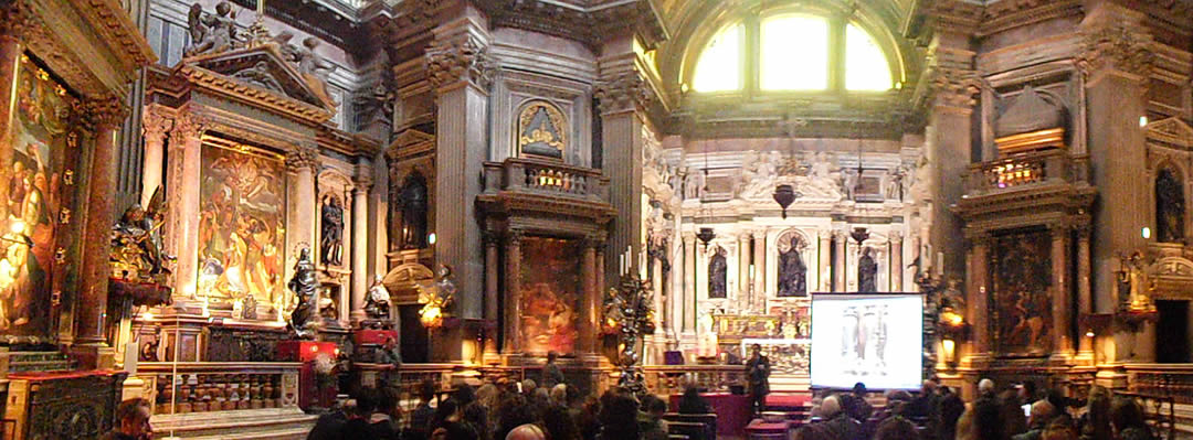 Risultati immagini per Cappella del Tesoro di San Gennaro