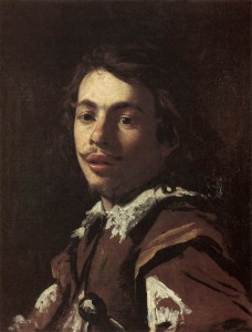 Barocco  ritratto
