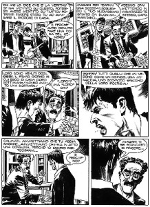Dylan Dog e Groucho
