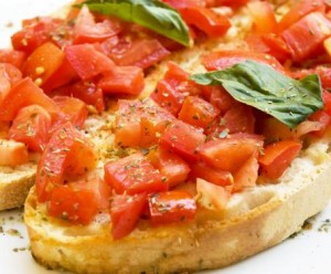 bruschetta