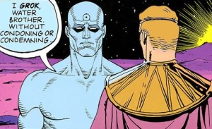 Watchmen senza perdonare né condannare