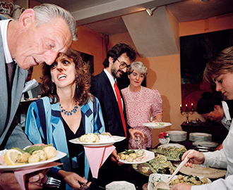 the cost of living Martin Parr