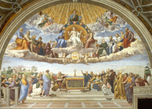 Stanze di Raffaello Musei Vaticani