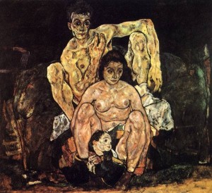 Schiele Famiglia Schnitzler