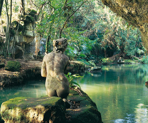 giardini reggia di Caserta