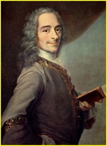 candido Voltaire