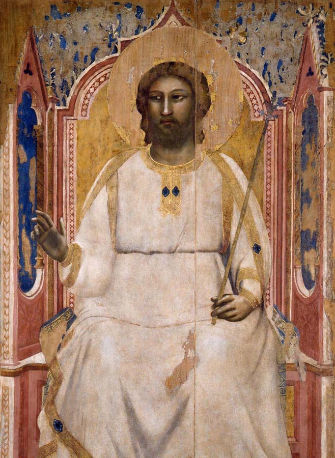 "Giotto. L'Italia" storia del primo vero artista italiano