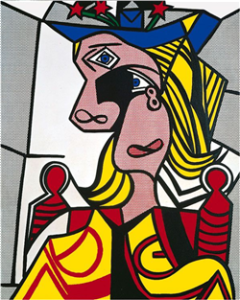 Roy Lichtenstein