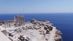 Acropoli Di Lindos (Lindos)