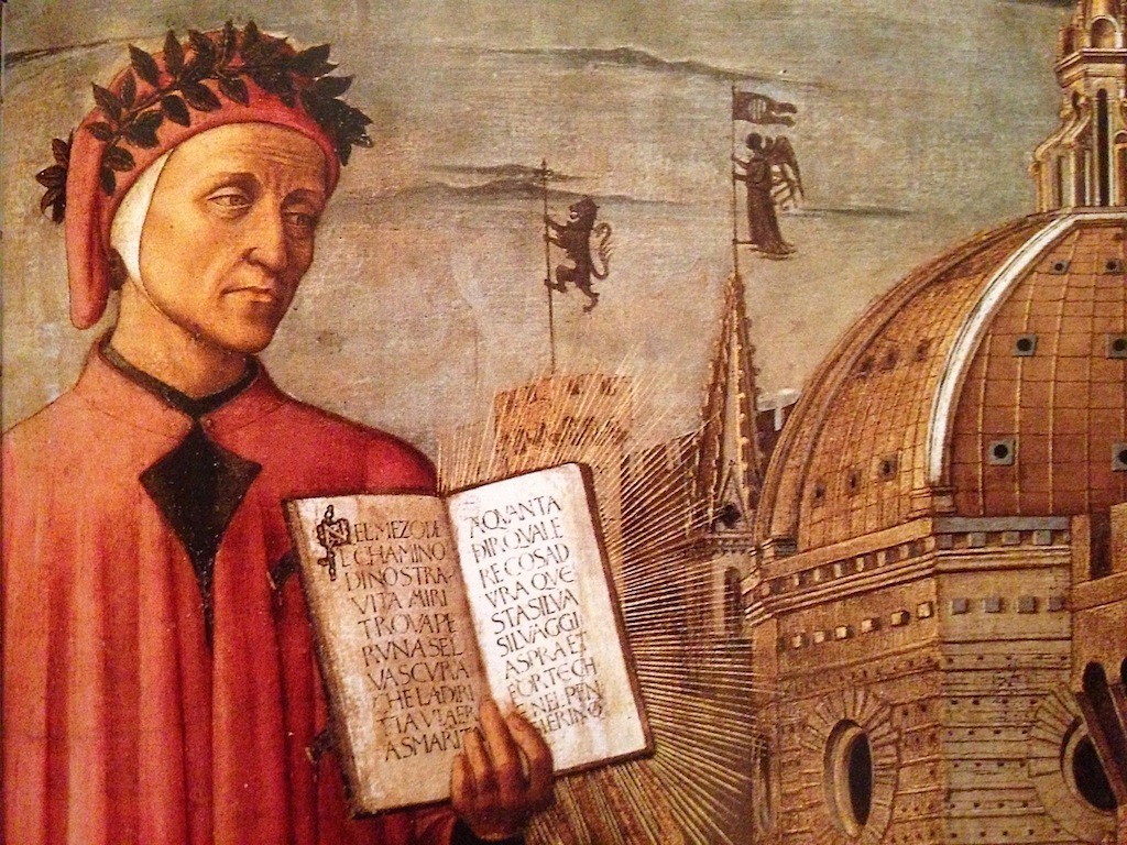 Dante Alighieri, inventore di parole