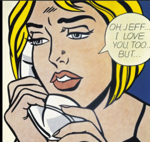 Roy Lichtenstein