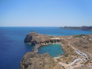 Baia di San Paolo (Lindos)