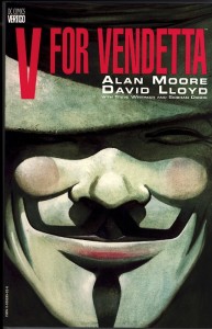 V for Vendetta