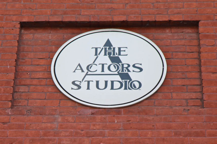 actors studio