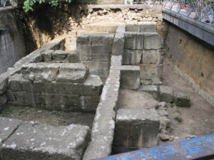 Mura Greche di Napoli bellini 