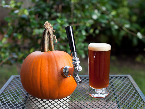Buon Halloween con le Pumpkin Ale!