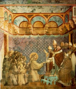 Il San Francesco di Dante