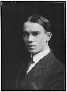 NPG x82271; Vaslav Nijinsky by Elliott & Fry