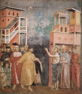 Il San Francesco di Dante