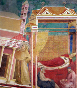 il San Francesco di Dante