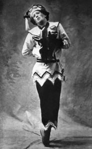 Vaslav Nijinsky